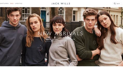 jack wills usa website